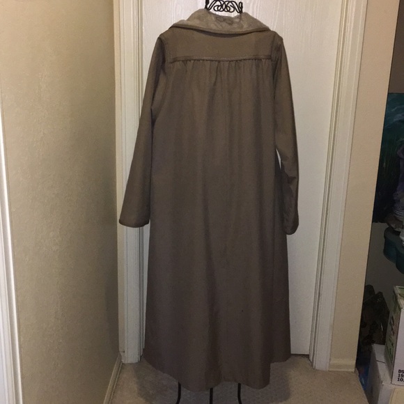 Neusteters Raincheetahs trench Coat - Picture 5 of 8